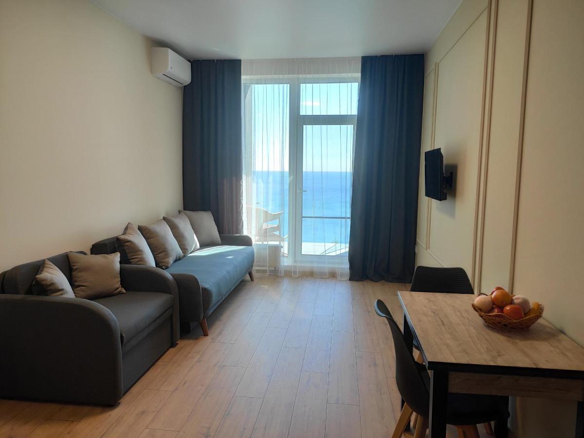 Fontan 12 Sea Apartments Odessa Exterior foto