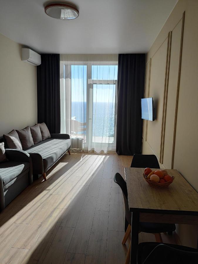 Fontan 12 Sea Apartments Odessa Exterior foto