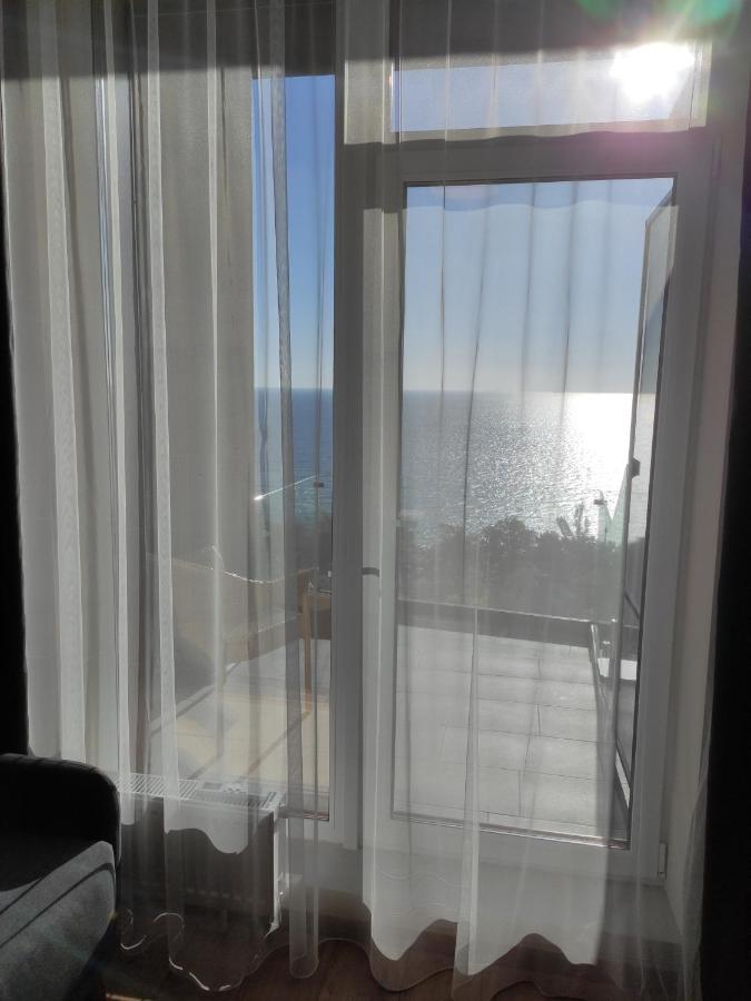 Fontan 12 Sea Apartments Odessa Exterior foto